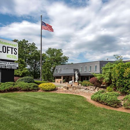 Somerset Lofts Екстериор снимка